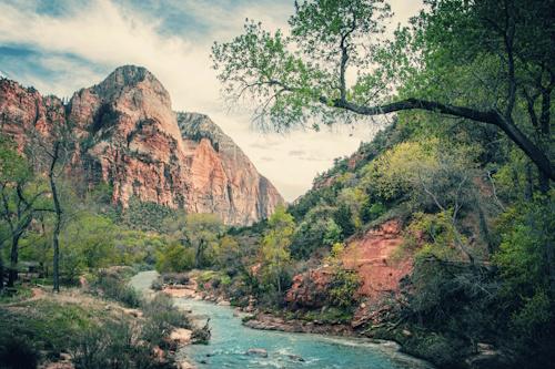 Zion © yannick-menard-unsplash