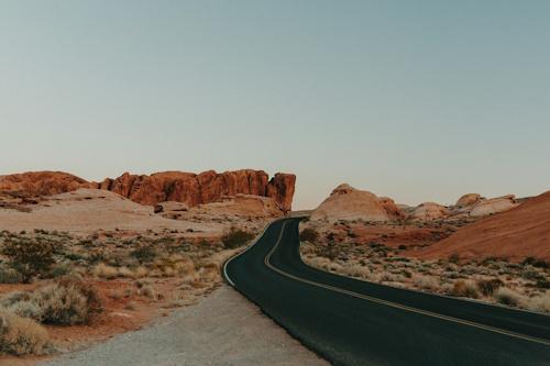 Red Rocks - ©leximphoto-unsplash
