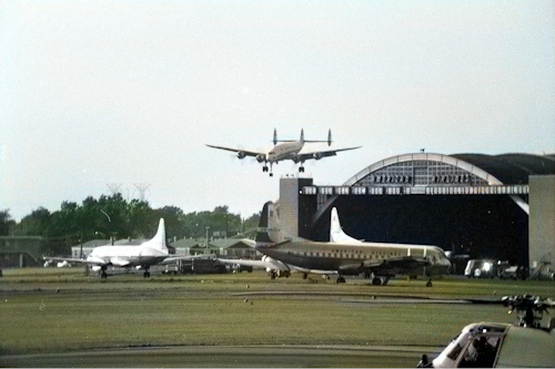 Midway Airport - ©Frank Hirsch - Lou Gerard