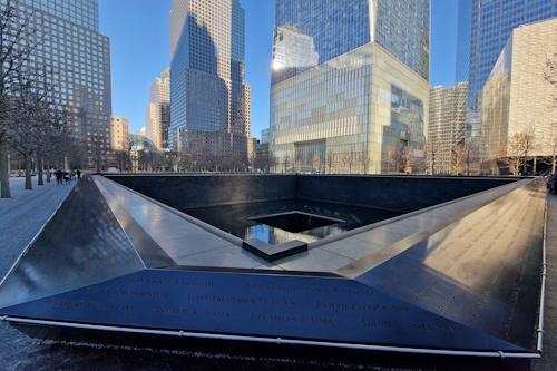 AmerikaPlus - New York - 9-11 Museum
