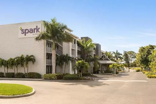Front - Sarasota Spark - AmerikaPlus