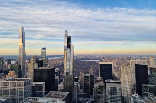 Skyline NYC