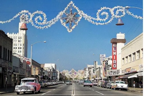 Santa Monica - © UCLA Archives.2