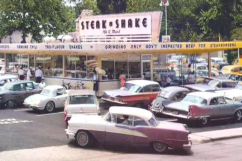 Springfield 1960 © Missouri Facebook