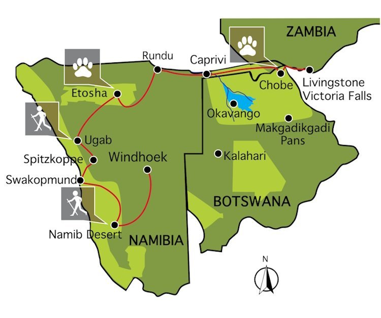 kampeersafari namibië desert en caprivi kaartje 2026 002.jpg