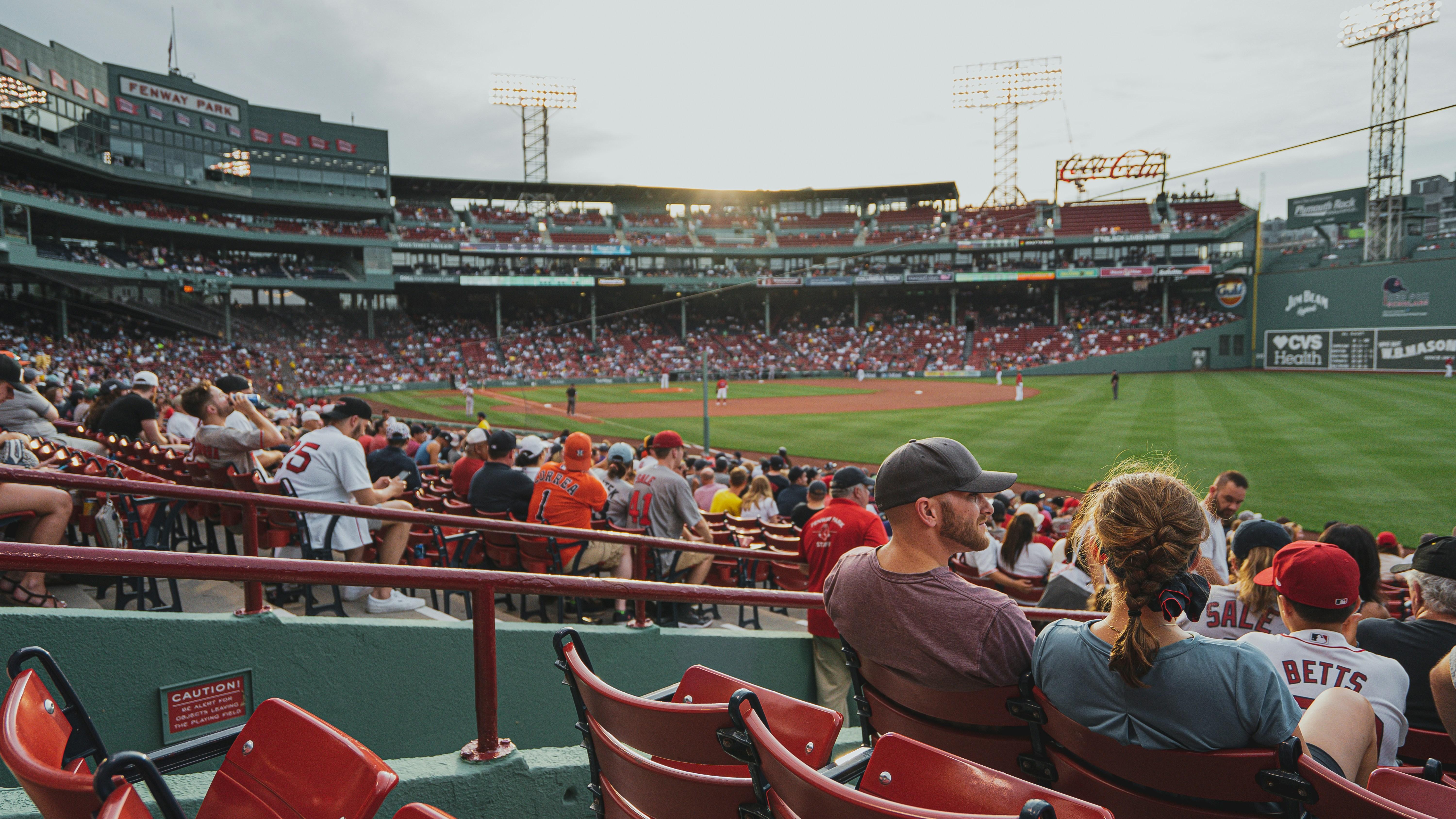Boston © wei-zeng