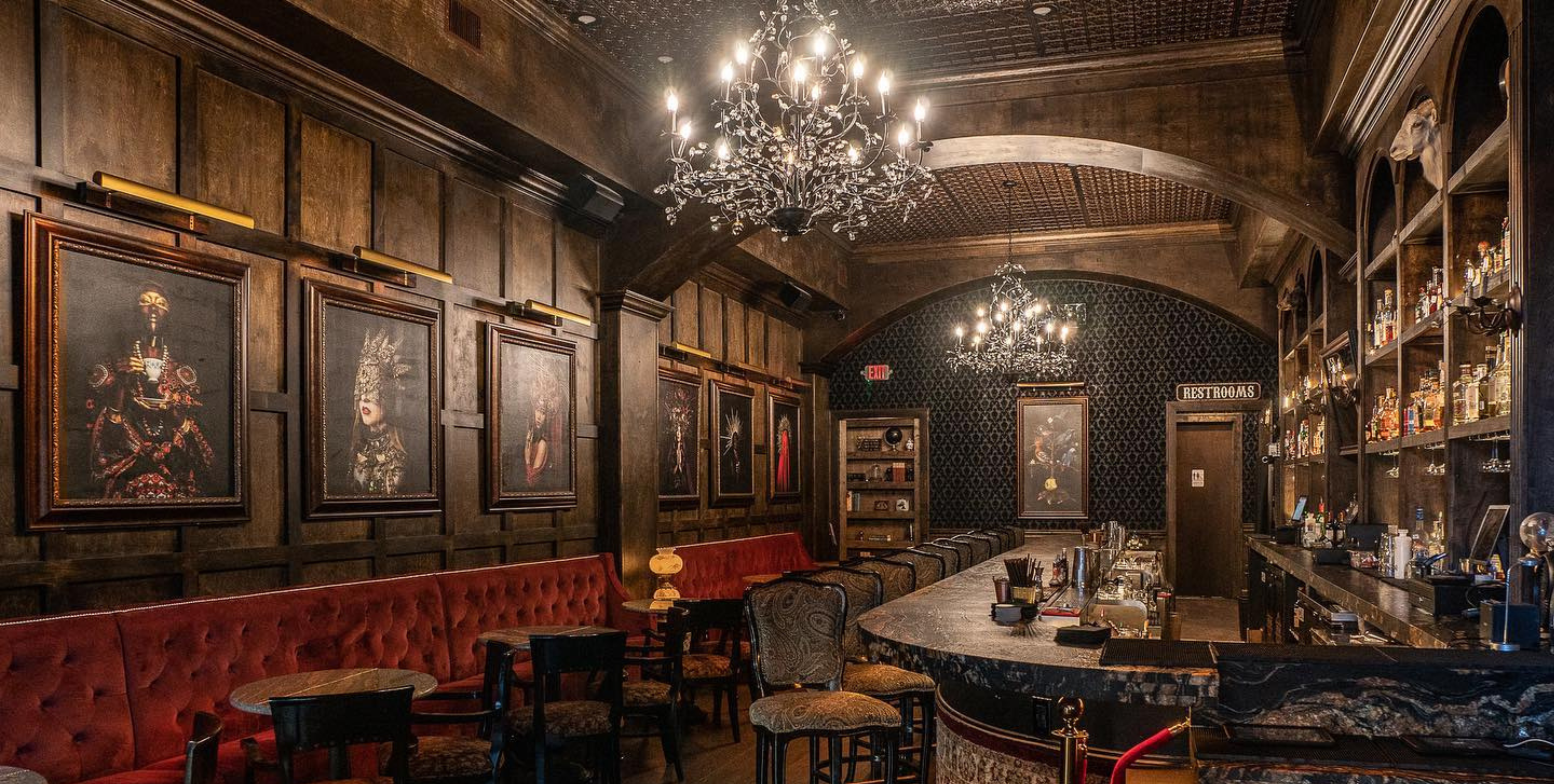 10 Geheime bars en speakeasies in Dallas