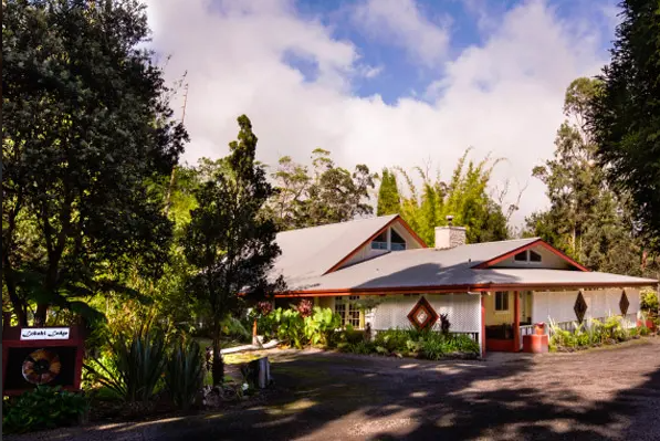 Lokahi Lodge © Volcano Hawaii