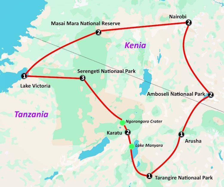 Groepsreis Kenia en Tanzania Beleef de migratie van Oost-Afrika.jpg