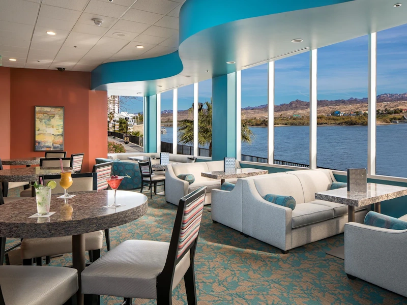 Aquarius Casino Resort bar lounge.webp