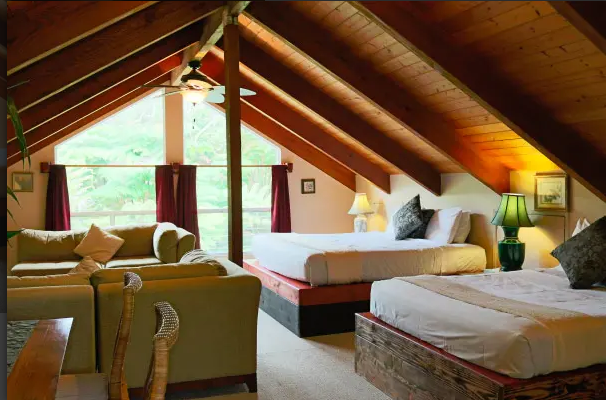 Lokahi Lodge © Volcano Hawaii