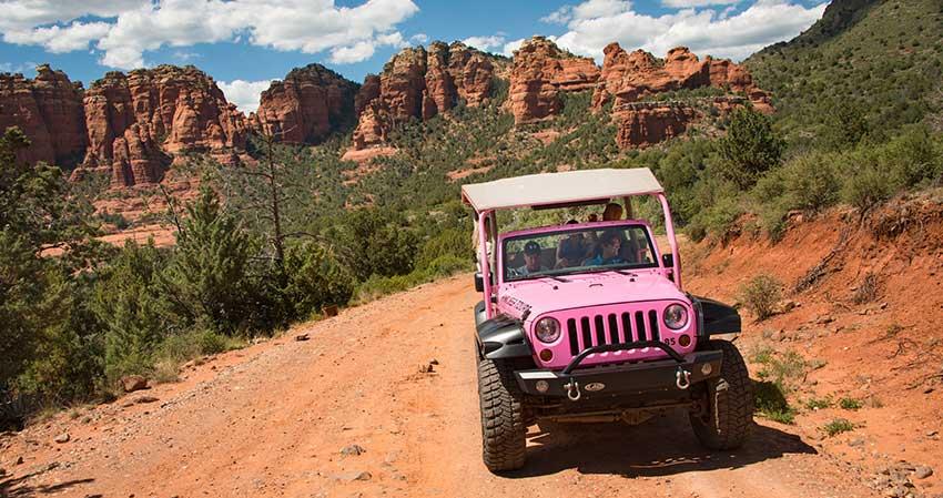 Sedona © Pinkadventuretours