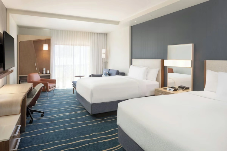 Courtyard by Marriott Sedona kamer.webp