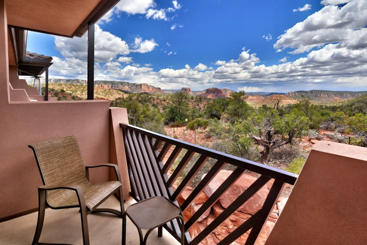 Courtyard by Marriott Sedona balkon.webp