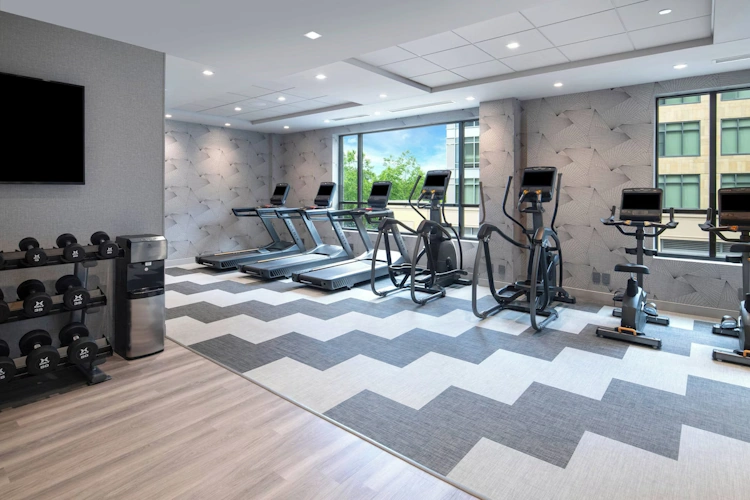 Towneplace Suites Boston Medford fitness.webp
