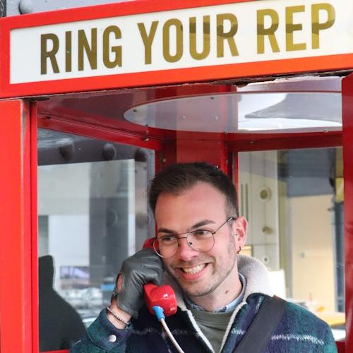 Sander Telefoon