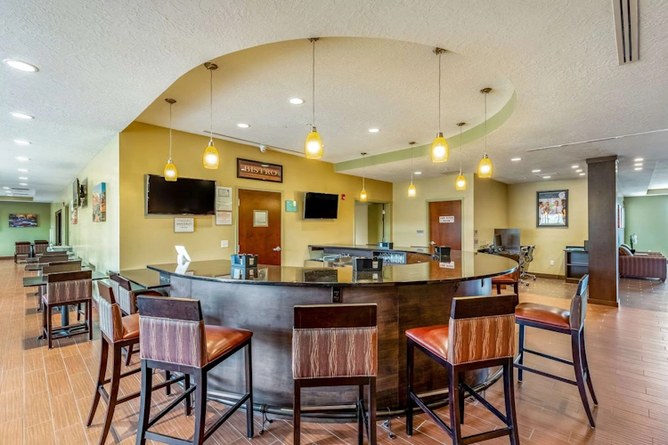 Sleep Inn Suites Hurricane Zion Park Area eetruimte.webp