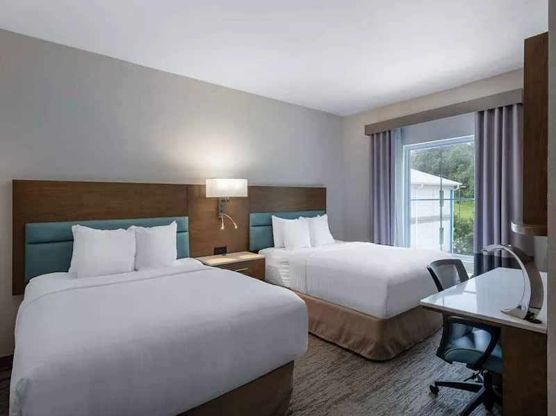 2Queen- TRYP Tallahassee - AmerikaPlus