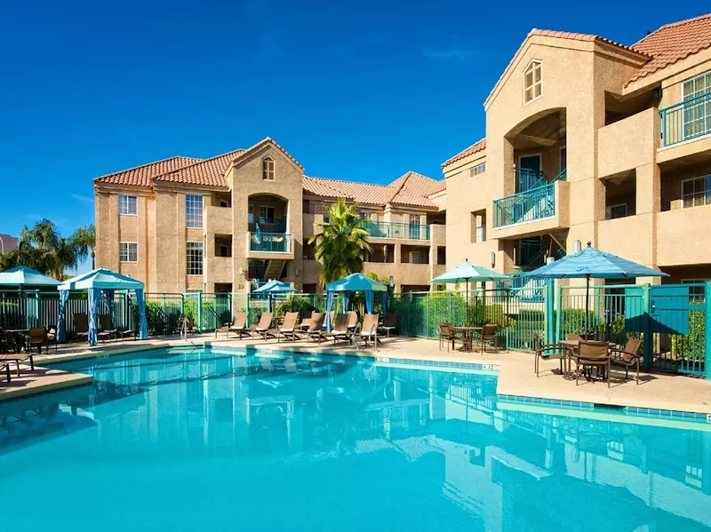 Pool - Hyatt House Scottsdale - AmerikaPlus