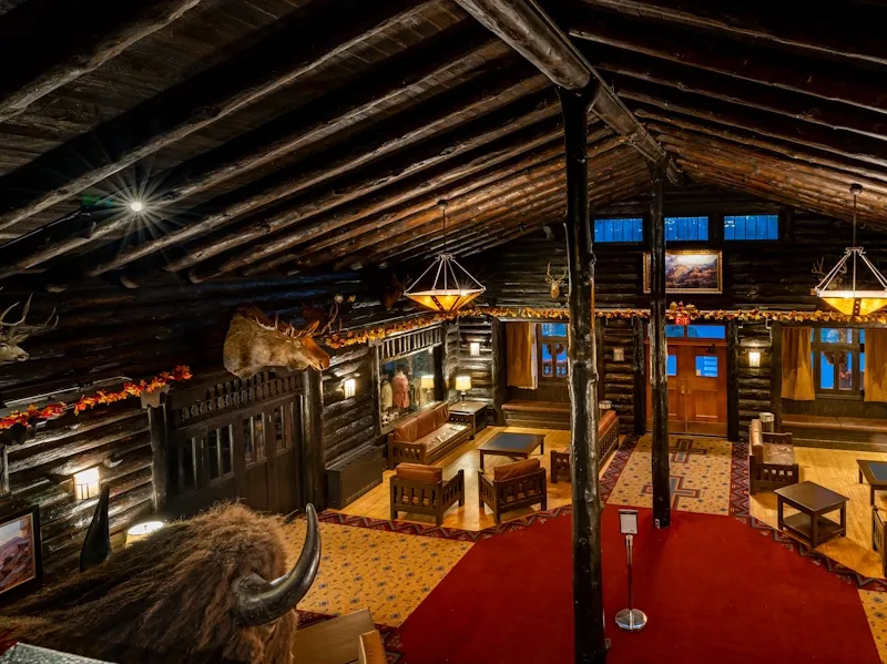 El Tovar Hotel In Grand Canyon 