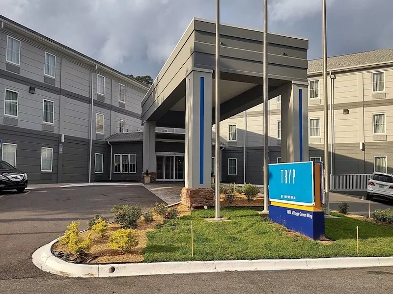 Front - TRYP Tallahassee - AmerikaPlus