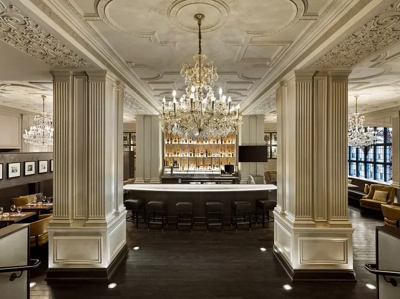 Bar - Magnolia Hotel - AmerikaPlus
