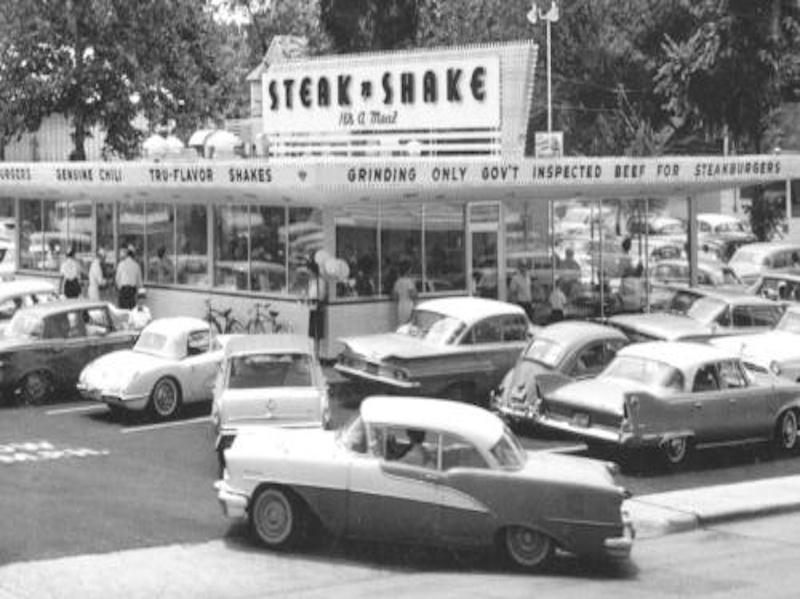 Springfield 1960 © Missouri Facebook