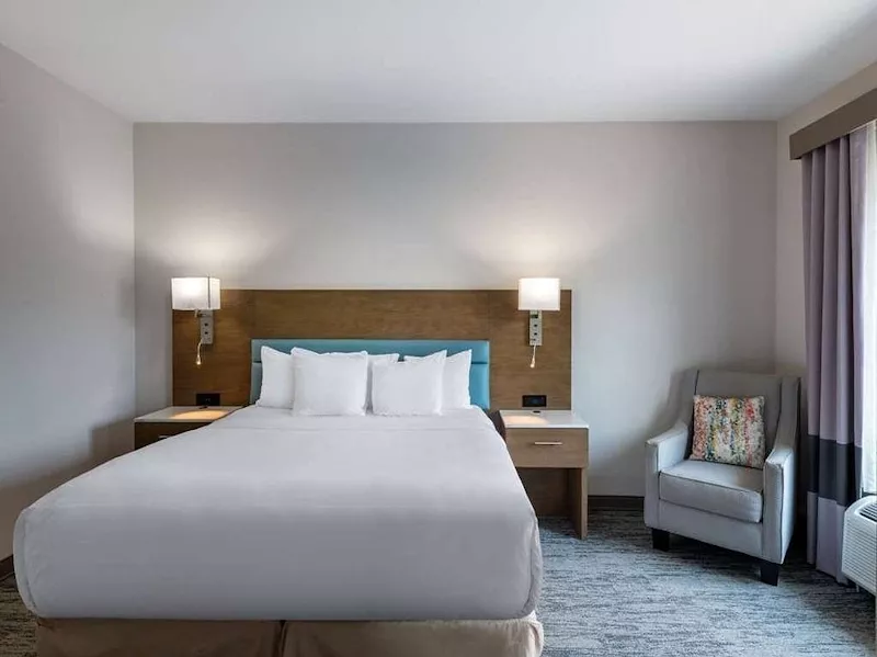 King - TRYP Tallahassee - AmerikaPlus