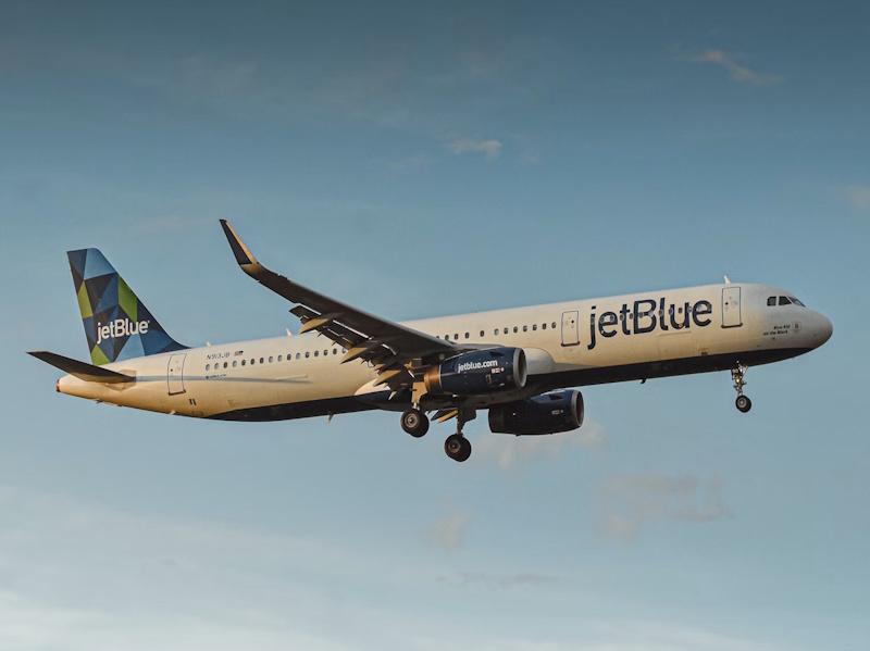 JetBlue - © sachin-amjhad--unsplash
