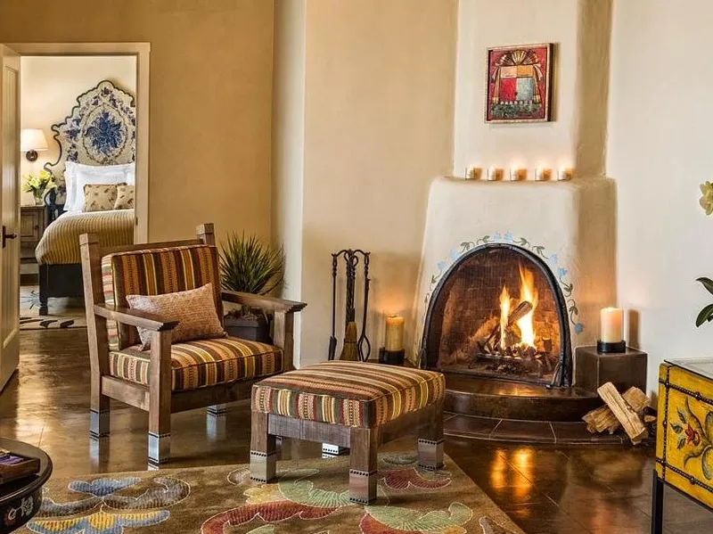 Suite - La Fonda on the Plaza - AmerikaPlus