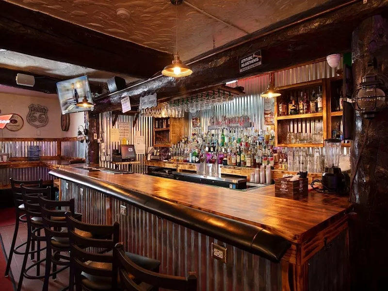 Bar - El Rancho - AmerikaPlus