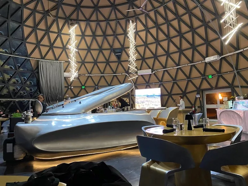Bar - Bryce Dome - AmerikaPlus