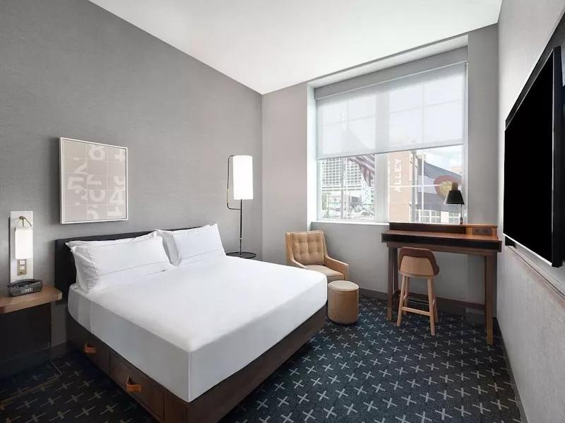 King - State Hotel Denver - AmerikaPlus