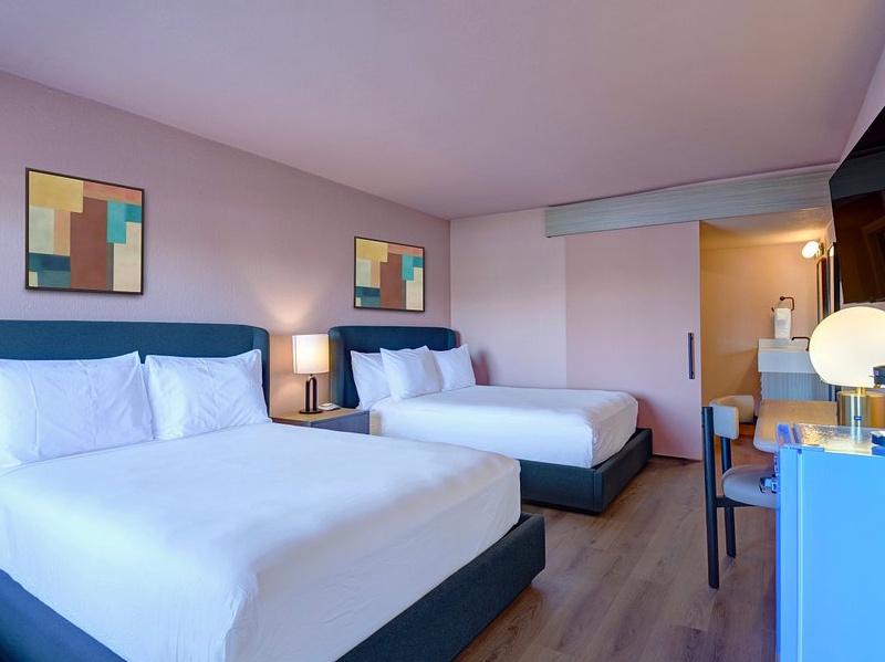 The Dunes Hotel Palm Springs