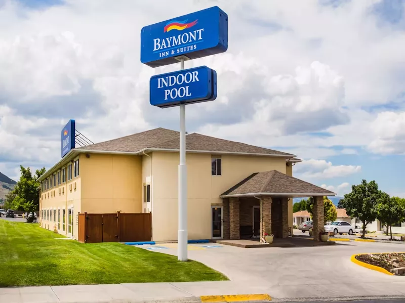 Front - Baymont by Wyndham Helena - AmerikaPlus