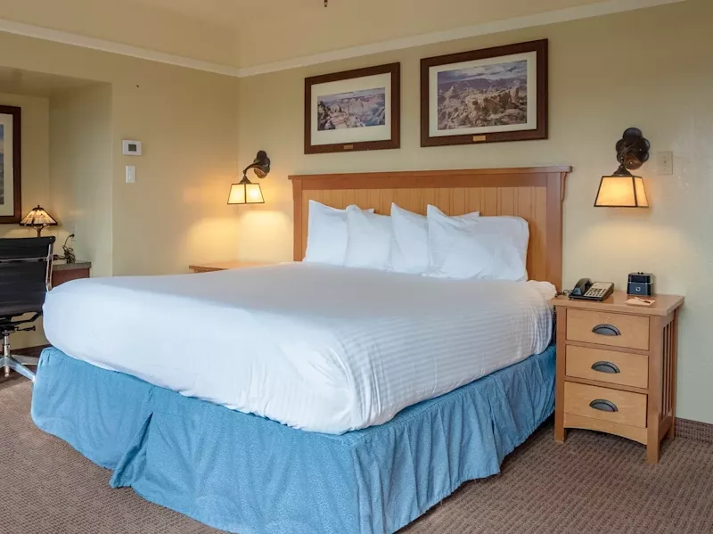 El Tovar Hotel - Bed - AmerikaPlus