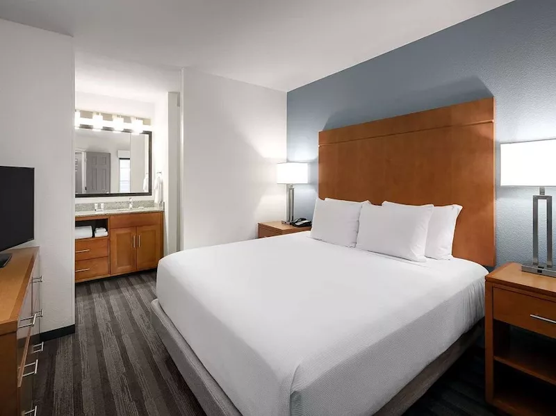 King - Hyatt House Scottsdale - AmerikaPlus
