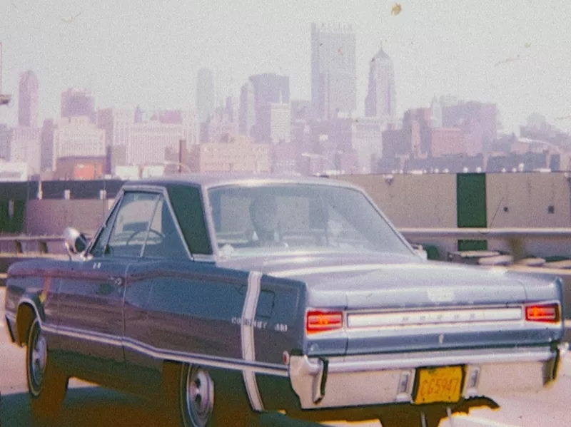 Chicago – Dodge Coronet© Historic_Chicago