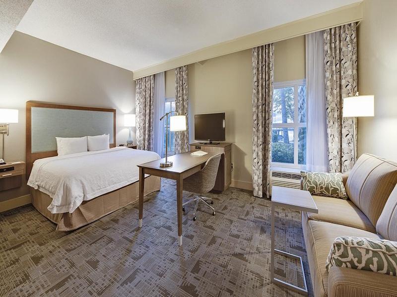 King - Hampton Inn Myrtle Beach Broadway - AmerikaPlus