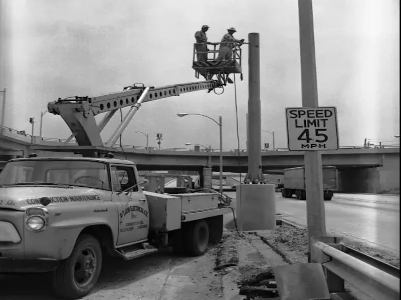 St Louis 1960 © Jason Shafer