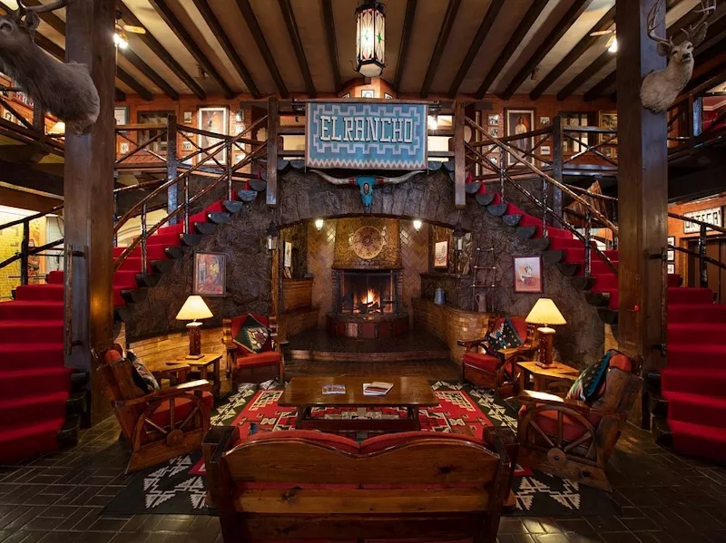 Lobby - El Rancho - AmerikaPlus