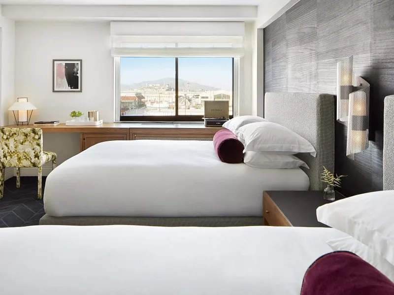 The Kimpton Alton Fisherman's Wharf