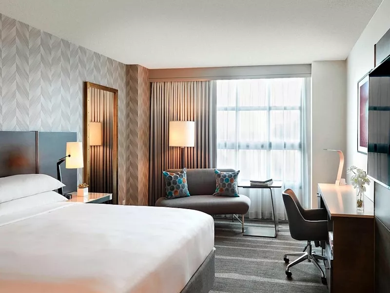 AmerikaPlus - LAX - Airport Renaissance King.webp