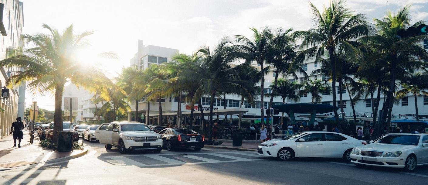 Miami - ©sarah-thorenz--unsplash