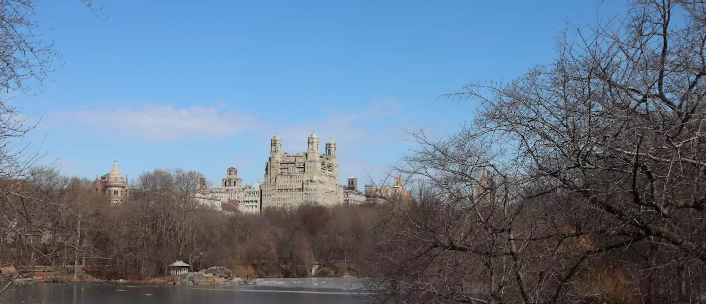 AmerikaPlus - New York - Central Park