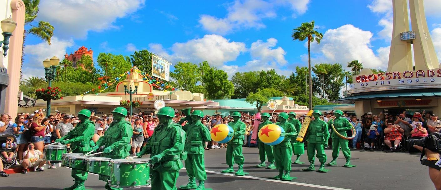 Disney - ©greg-park-unsplash