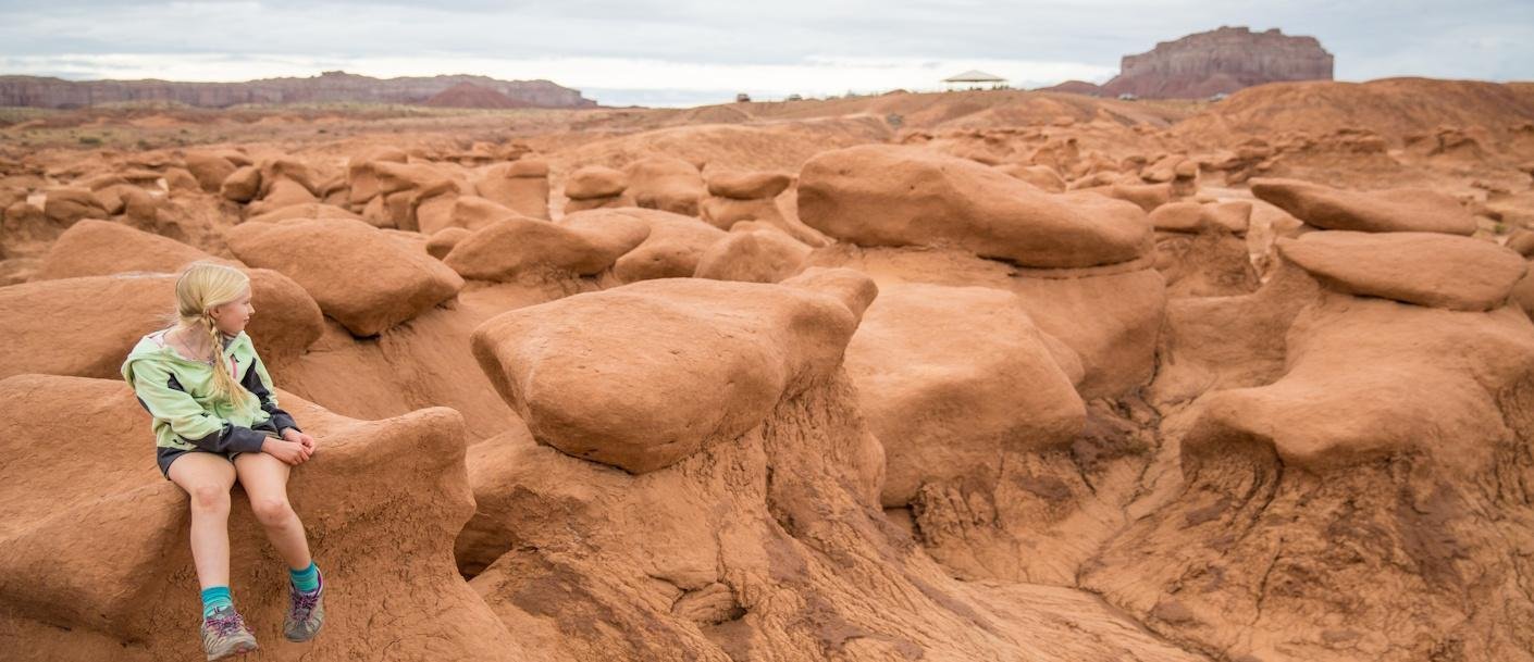 Amerikaplus - Kidsgowest ©Goblin Valley_Michael Kunde Photo_UOT_20151021_SlotCanyon-2489