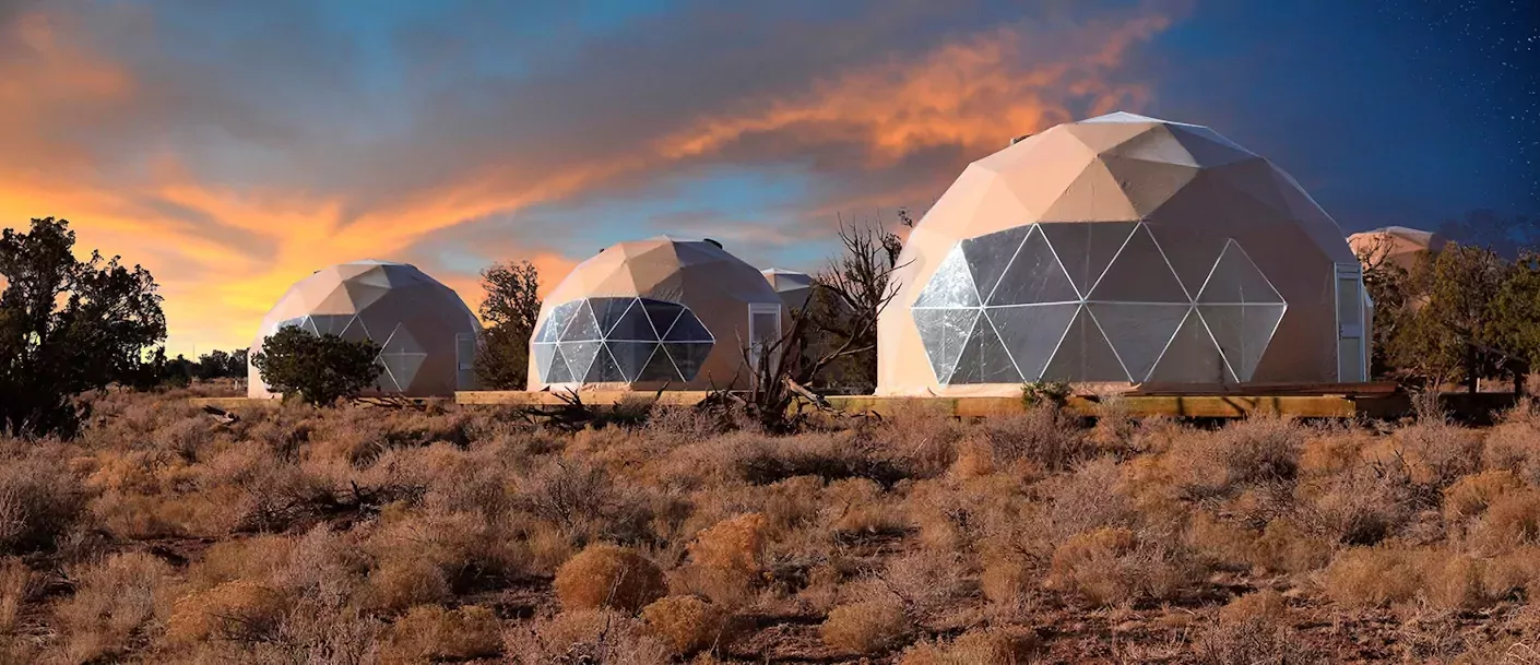 Skydomes AmerikaPlus