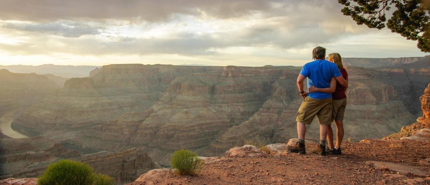 Grand Canyon West - Kids go west