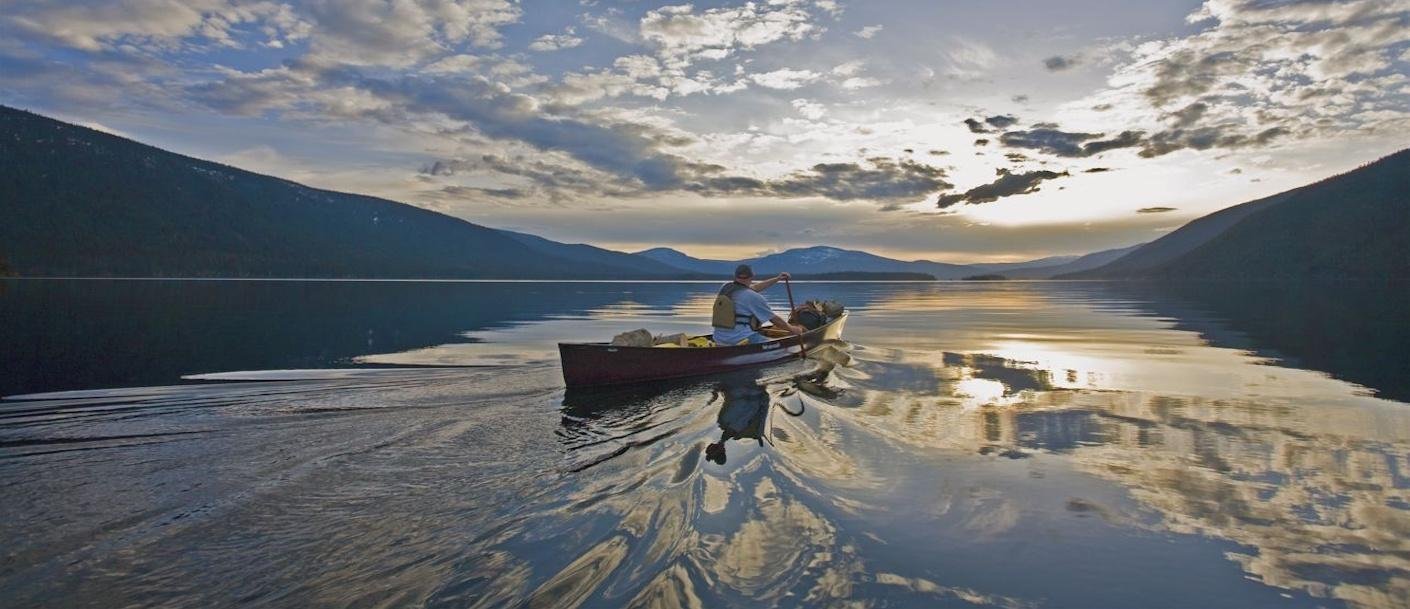 Aeroglobe - Clearwater - Murtle Lake